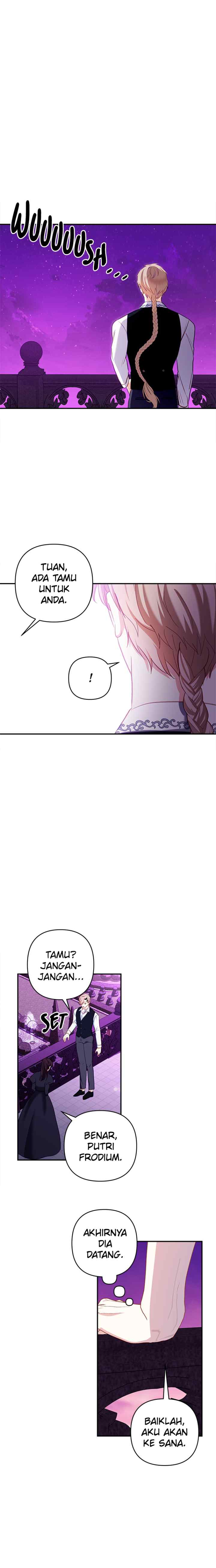 Monster Duke's Daughter chapter 109 halaman 8