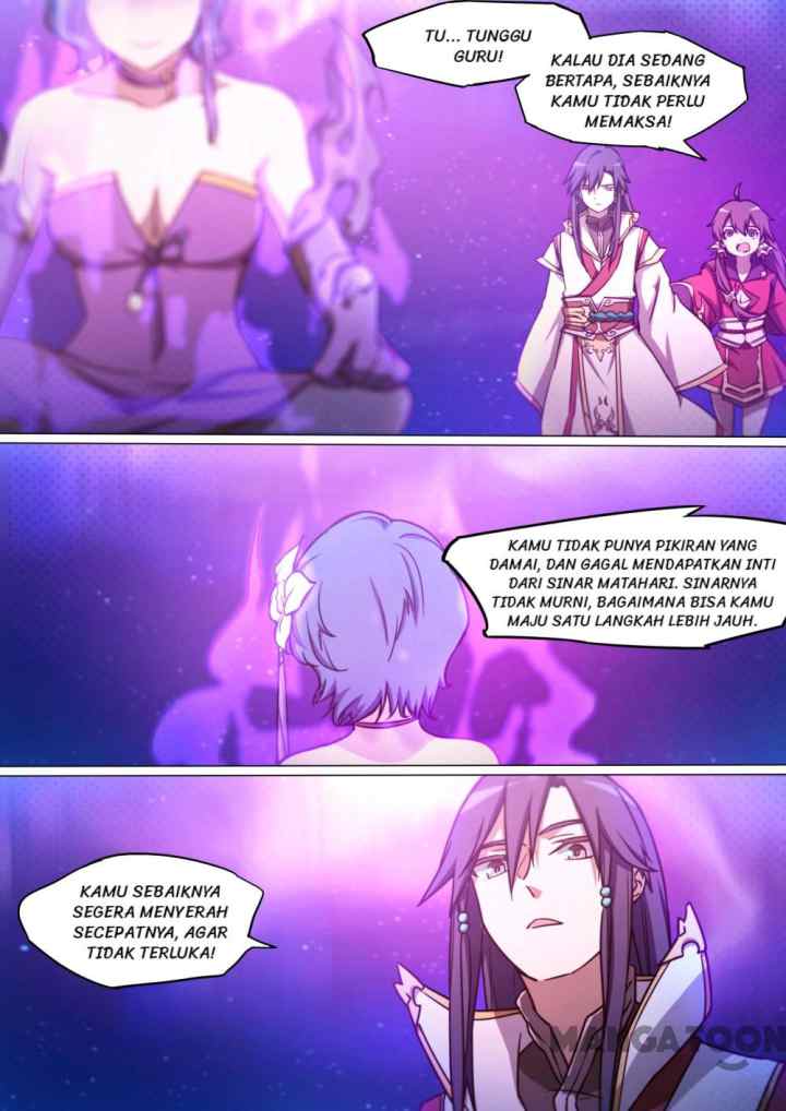 Everlasting God of Sword chapter 51 halaman 17