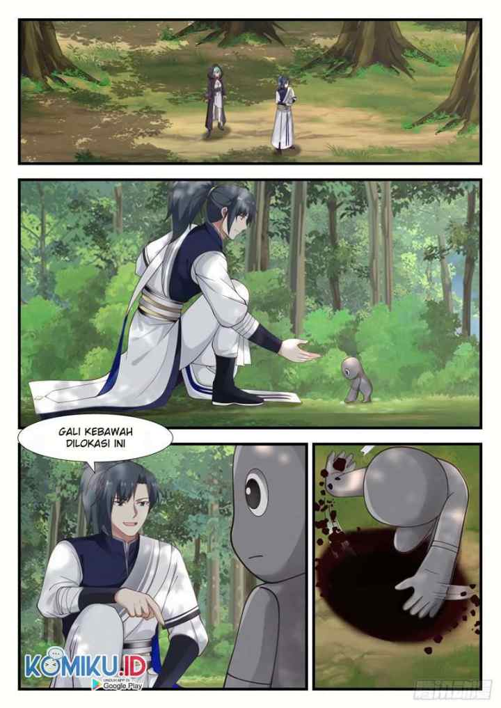 Martial Peak chapter 1010 halaman 6