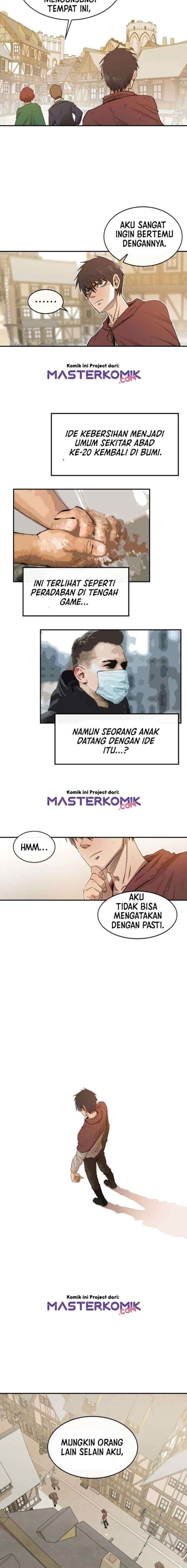 I Grow Stronger By Eating! chapter 8 halaman 12