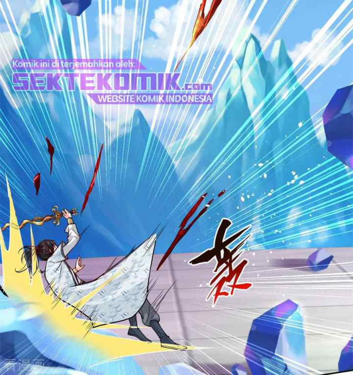 My Body Is A Sword chapter 14 halaman 11