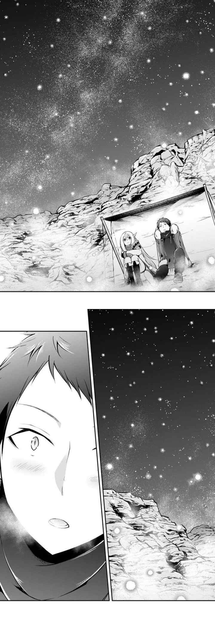Isekai Cheat Survival Meshi chapter 25 halaman 11