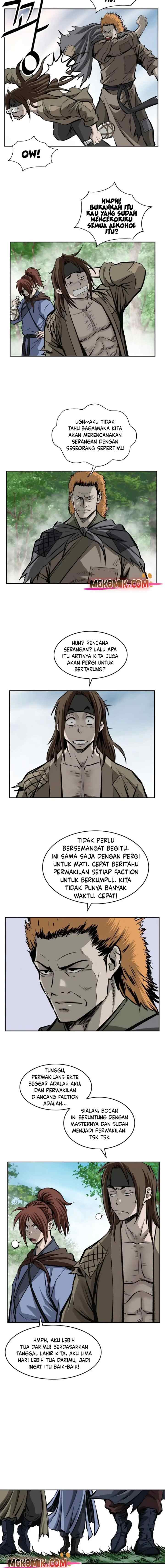 Bowblade Spirit chapter 115 halaman 7