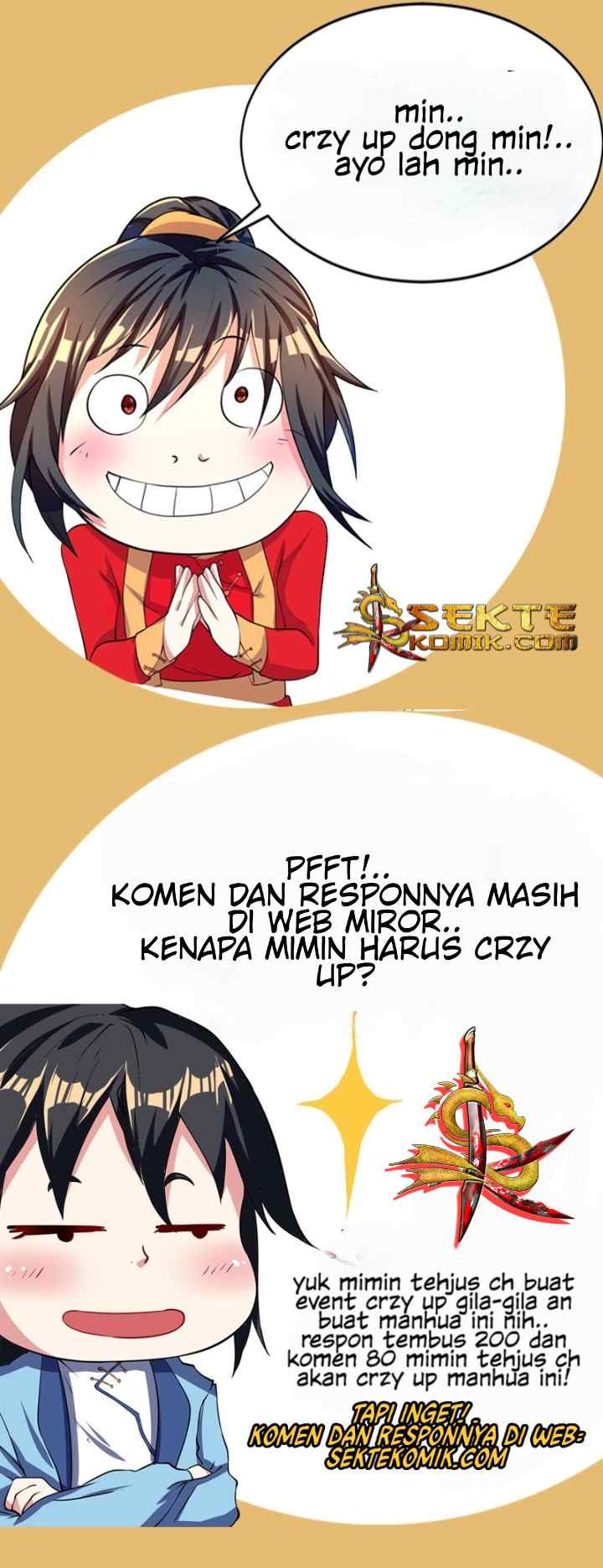 Dushi Xiaoyao chapter 23 halaman 11