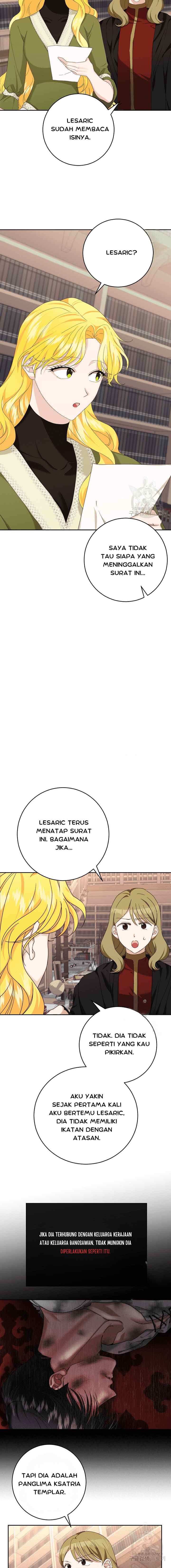 For a Princess chapter 7 halaman 9