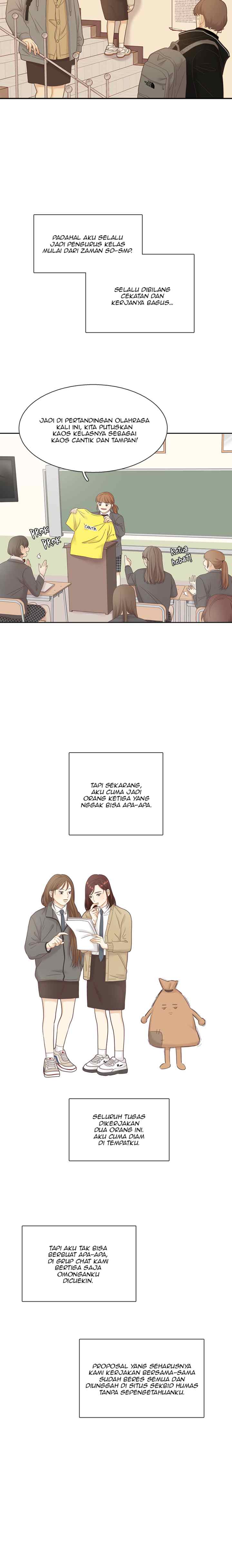 Odd Girls Out S2 chapter 18 halaman 4