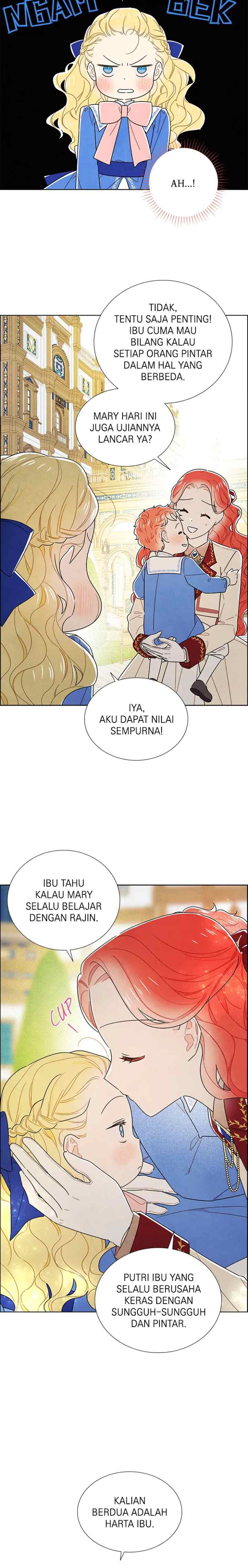 I Took the Male Lead's First Time chapter 101 halaman 4