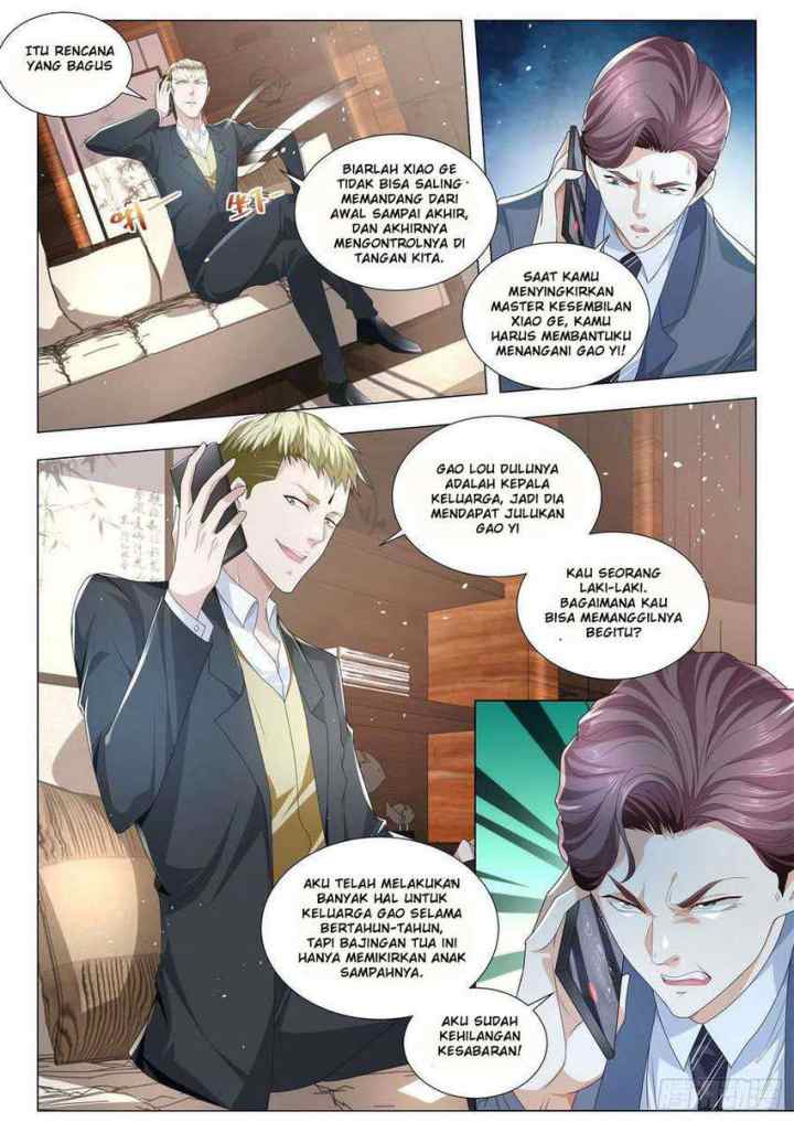 Shen Hao's Heavenly Fall System chapter 238 halaman 11
