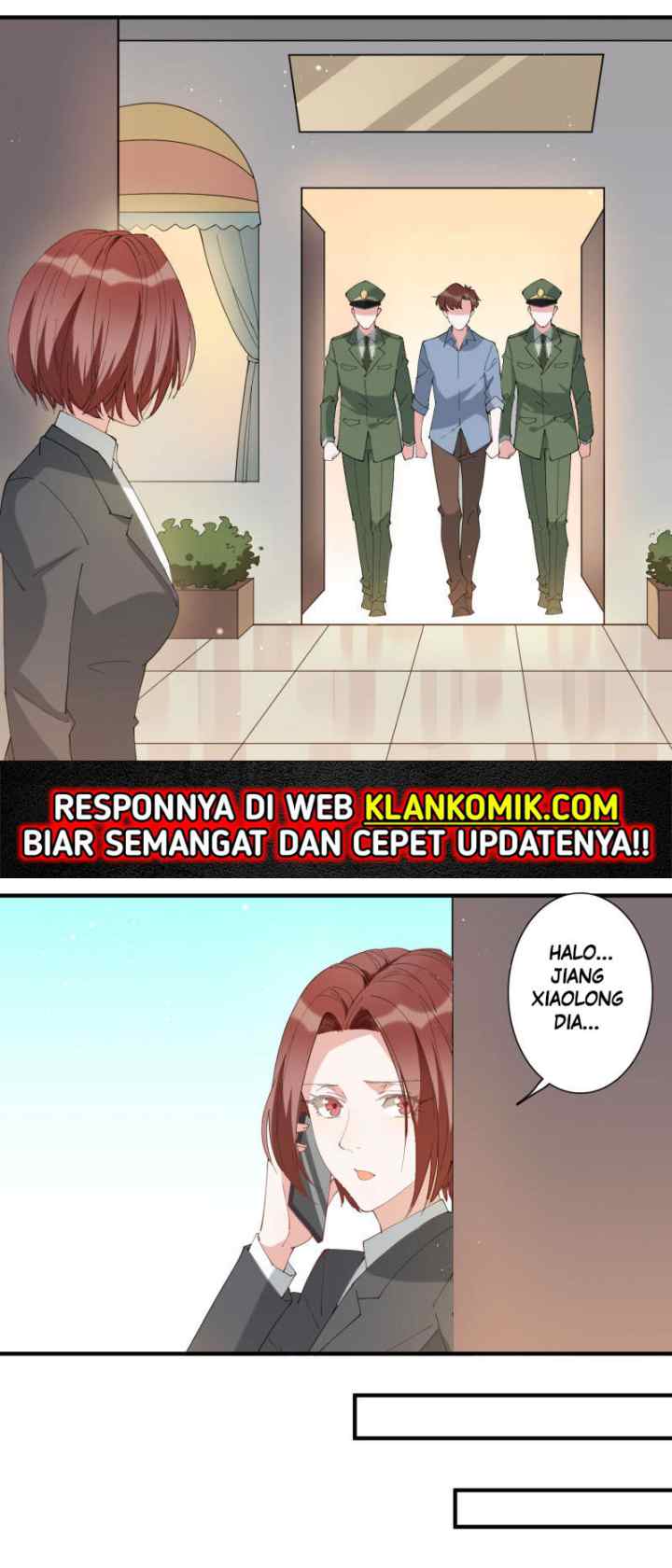 Beautiful Boss Cold-Hearted chapter 47 halaman 10