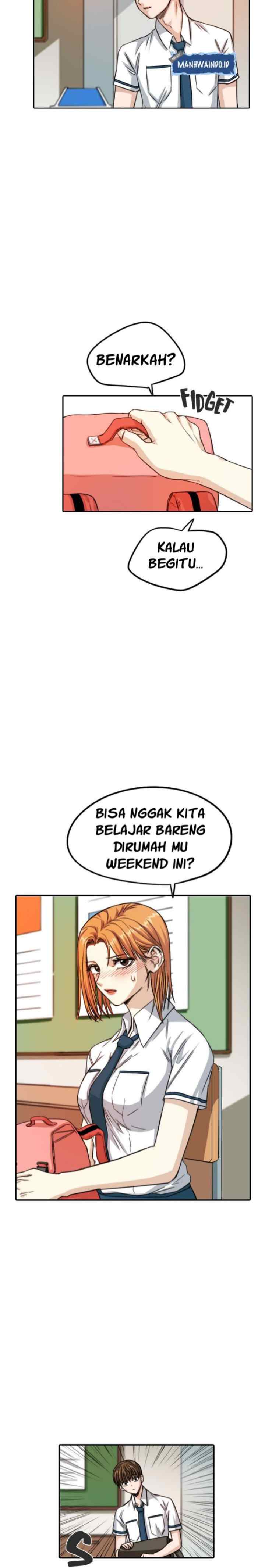 Drawing Romance chapter 74 halaman 6