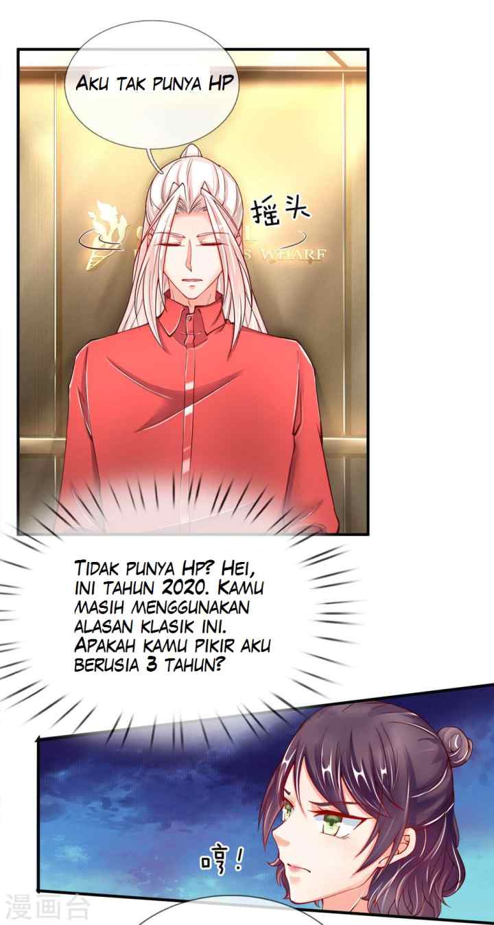 Immortal Daddy Xianzun chapter 26 halaman 7