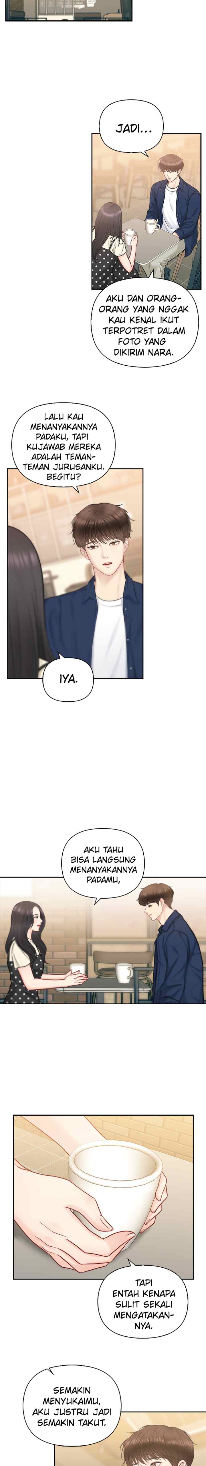 Date First, Love Later chapter 70 halaman 6