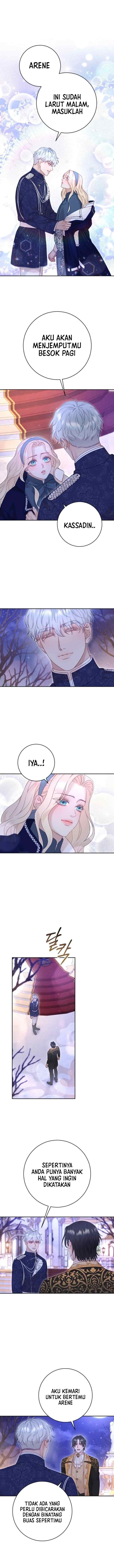 Tamed a Blackened Slave Man chapter 48 halaman 7