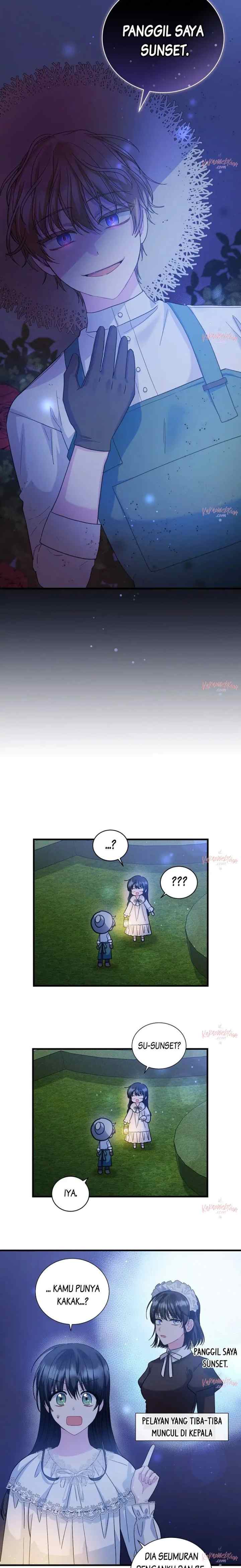 I Thought It Was a Romance Fantasy, but It's a Horror Story chapter 8 halaman 12