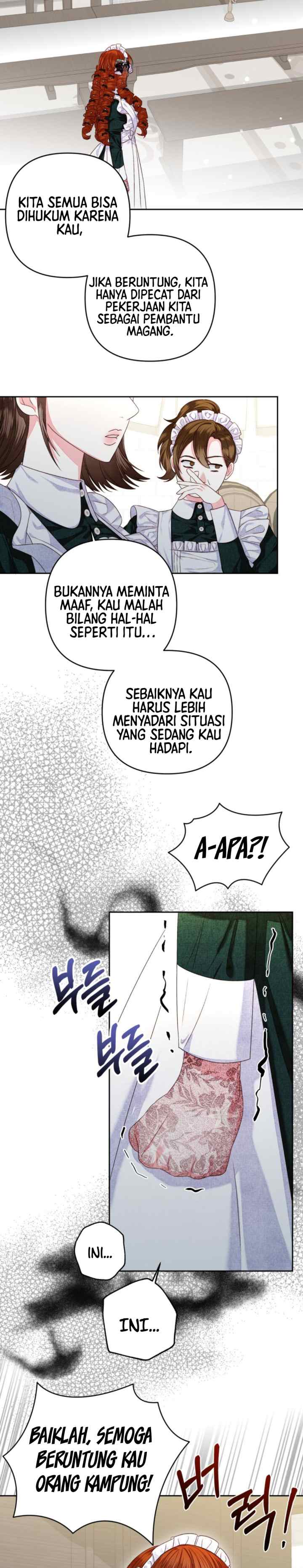 Being a Maid is Better than Being a Princess chapter 7 halaman 13
