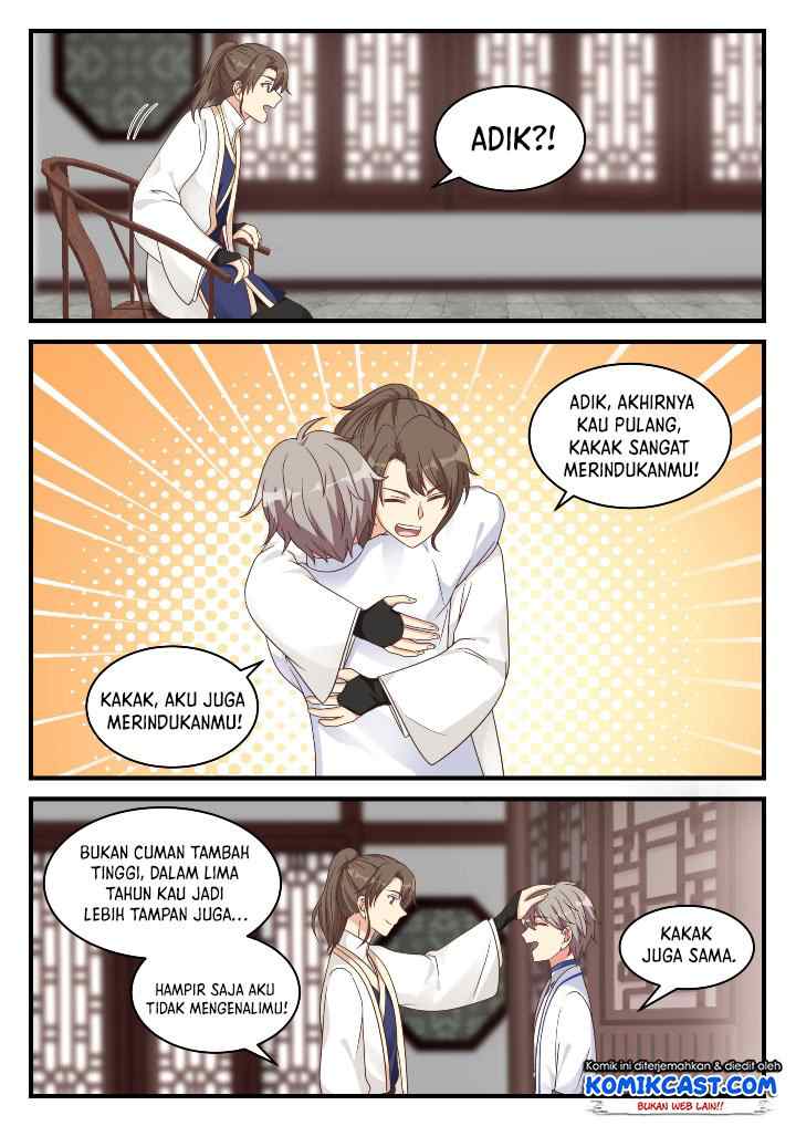 Martial God Asura chapter 28 halaman 4
