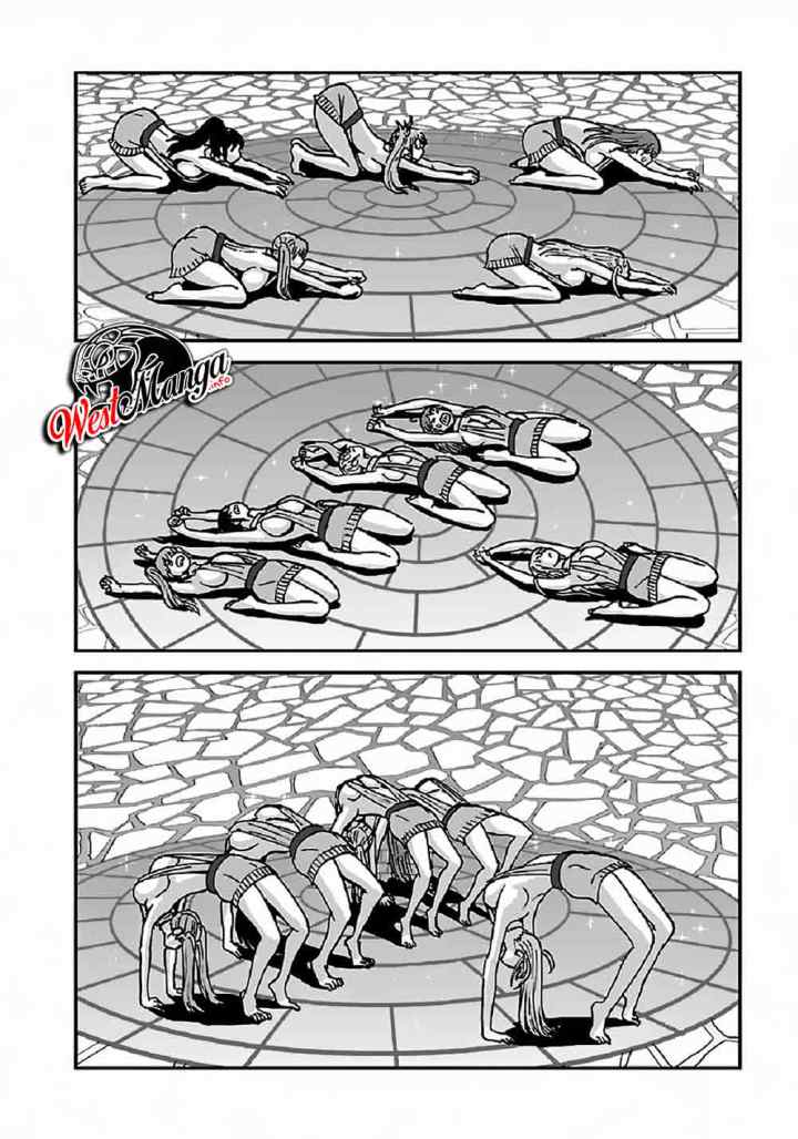 Makikomarete Isekai Teni suru Yatsu wa, Taitei Cheat chapter 32.2 halaman 9