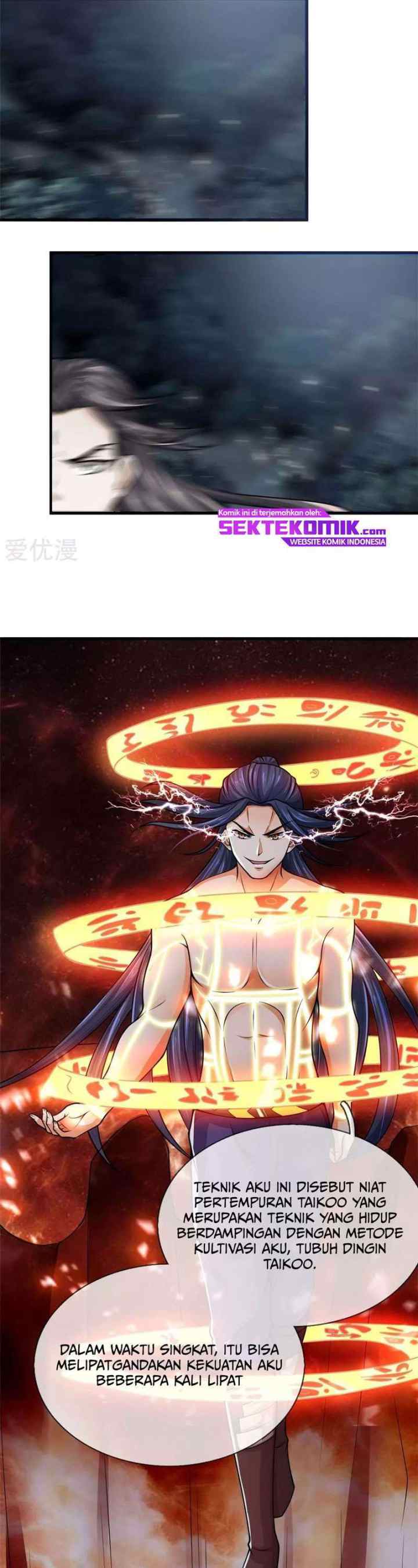 Shenwu Tianzun chapter 227 halaman 11