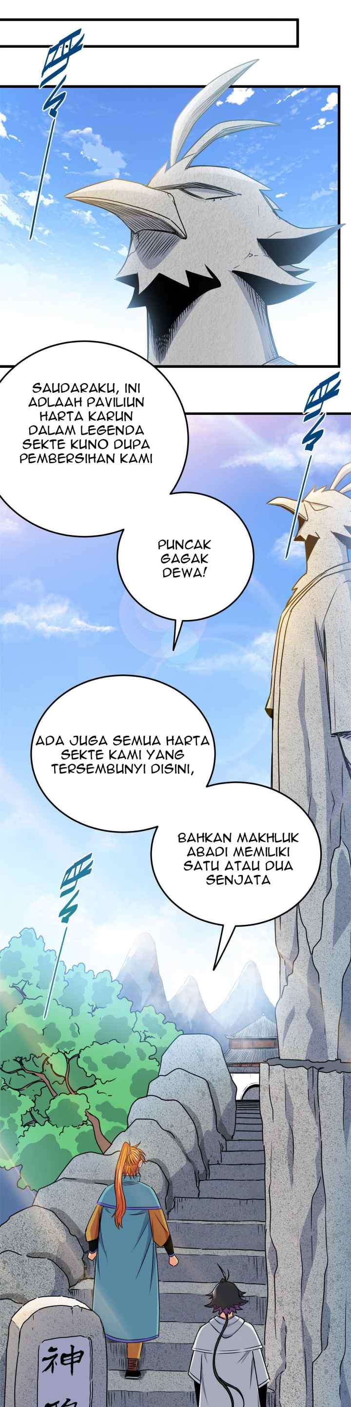 Emperor Domination chapter 24 halaman 12