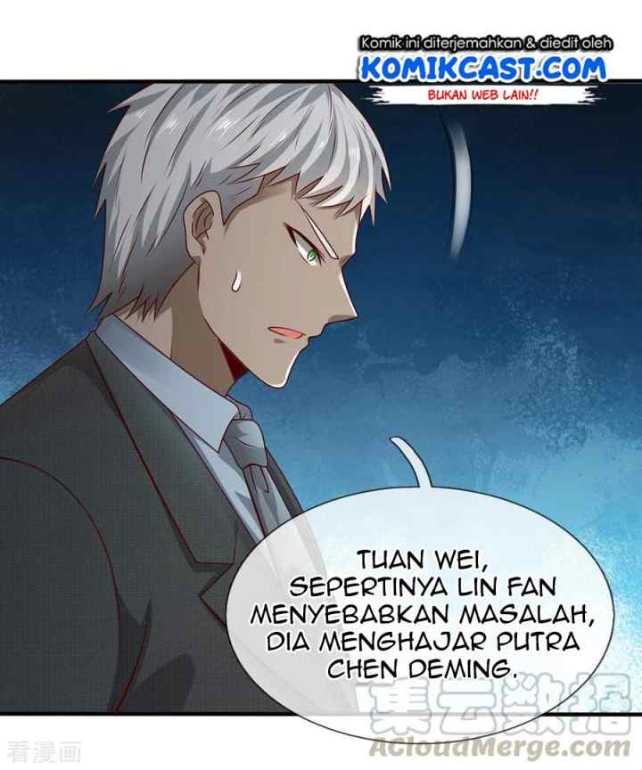 City of Heaven Time Stamp chapter 59 halaman 14