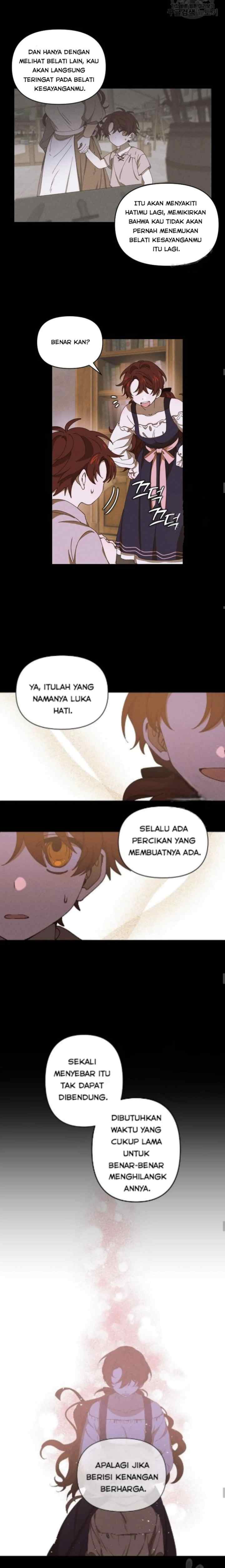 Foam of the Waves chapter 13 halaman 14