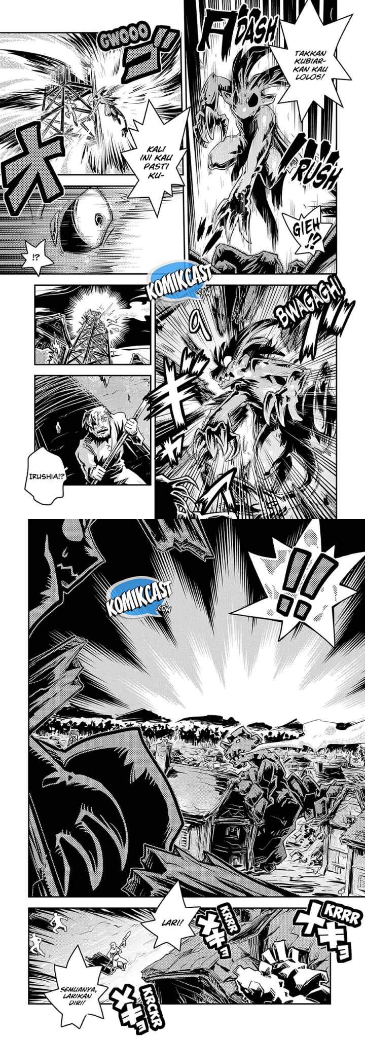 Tensei Shitara Dragon no Tamago Datta - Saikyou Igai Mezasa Nee chapter 12 halaman 6
