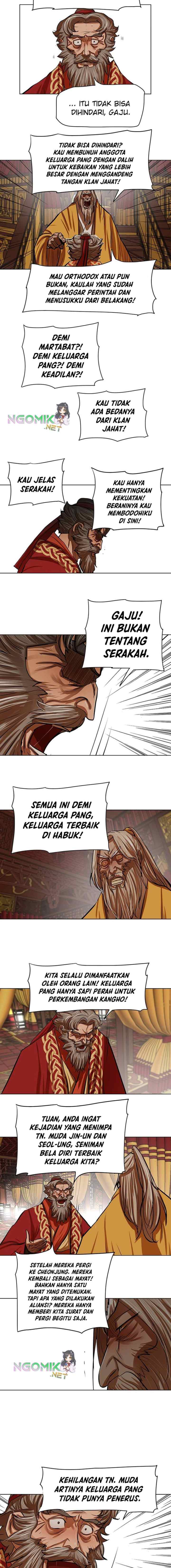 Escort Warrior chapter 103 halaman 4