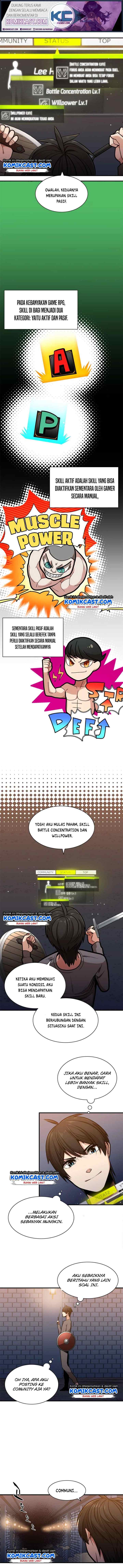 The Tutorial Is Too Tough! chapter 4 halaman 11