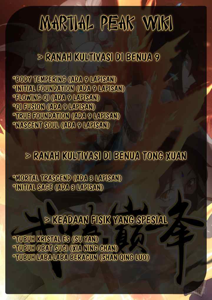 Martial Peak chapter 302 halaman 15