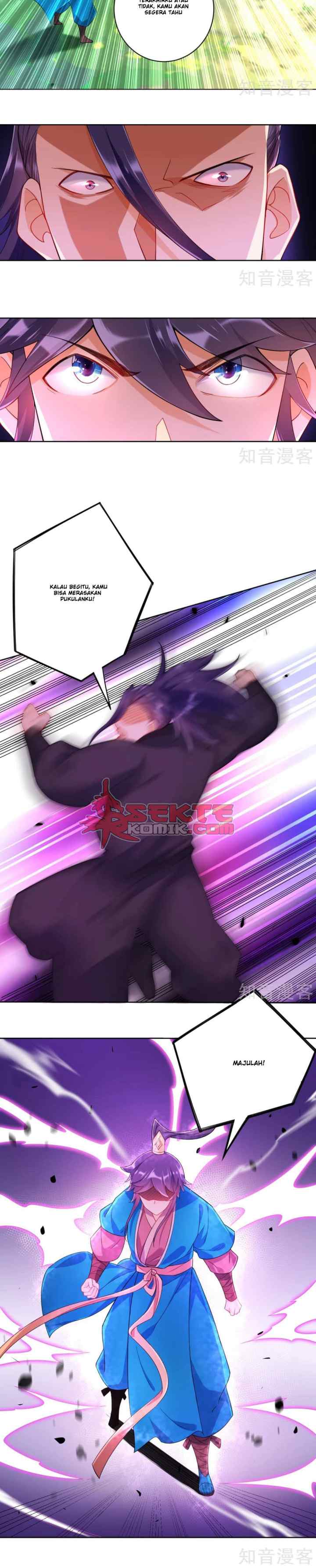 Yi Deng Jiading chapter 84 halaman 11