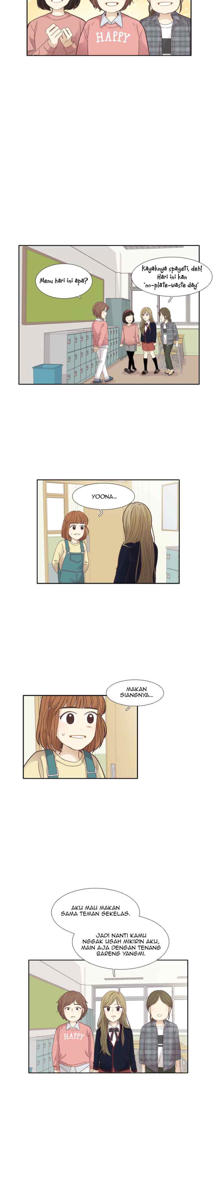 Odd Girls Out S1 chapter 159 halaman 14