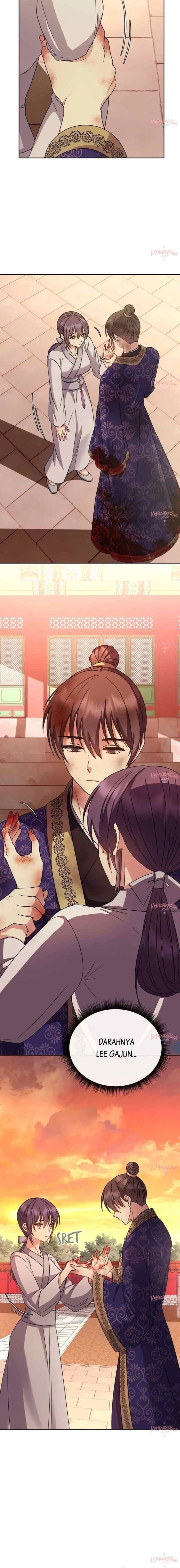Queen's Revenge chapter 200 halaman 18