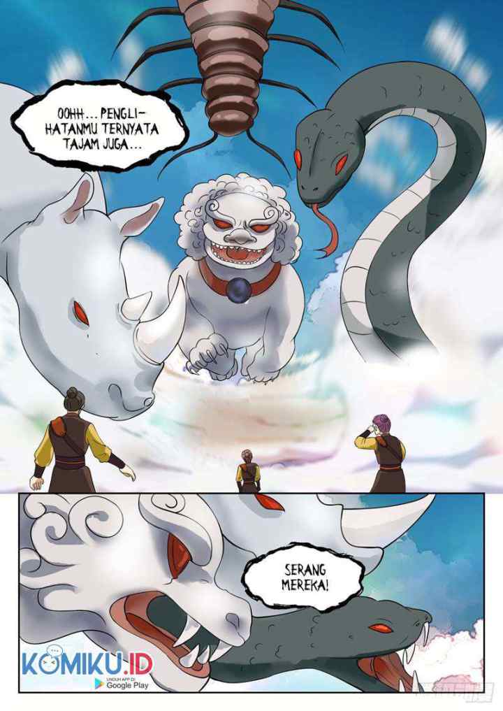 Martial Peak chapter 1340 halaman 10