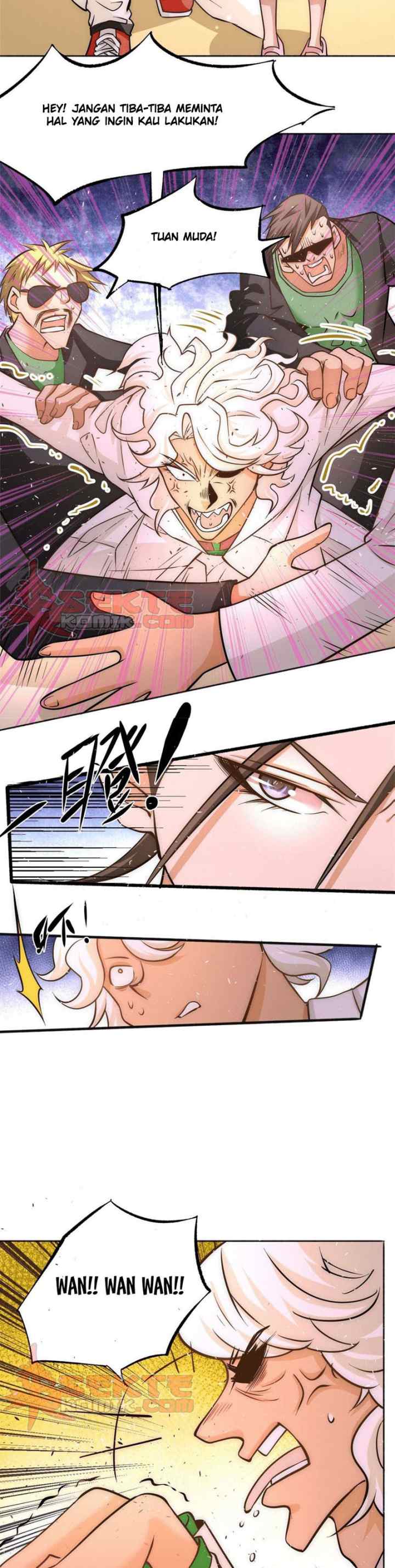 Almighty Master chapter 45 halaman 9