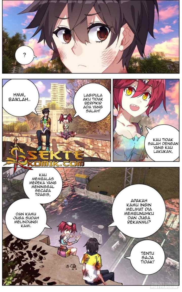 Different Kings chapter 111 halaman 4
