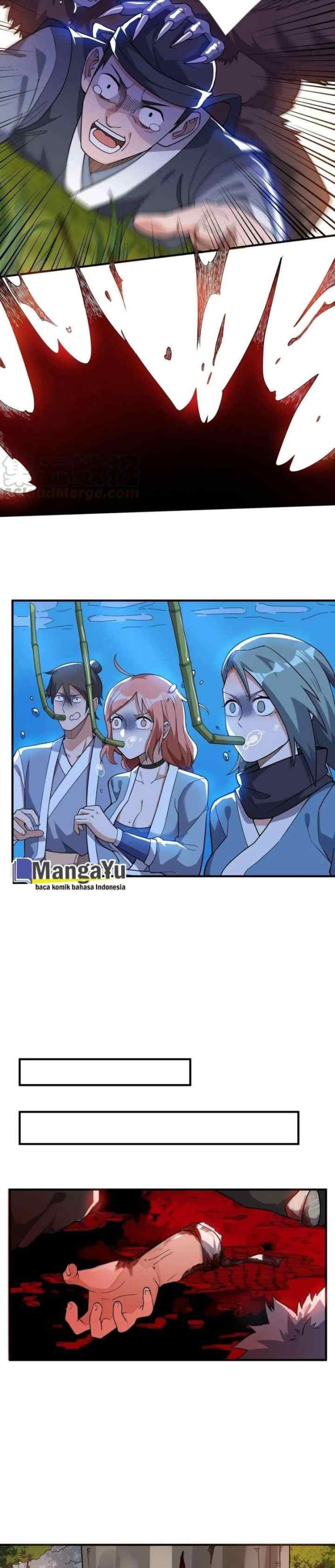 First Dragon (Yuanlong) chapter 104 halaman 5