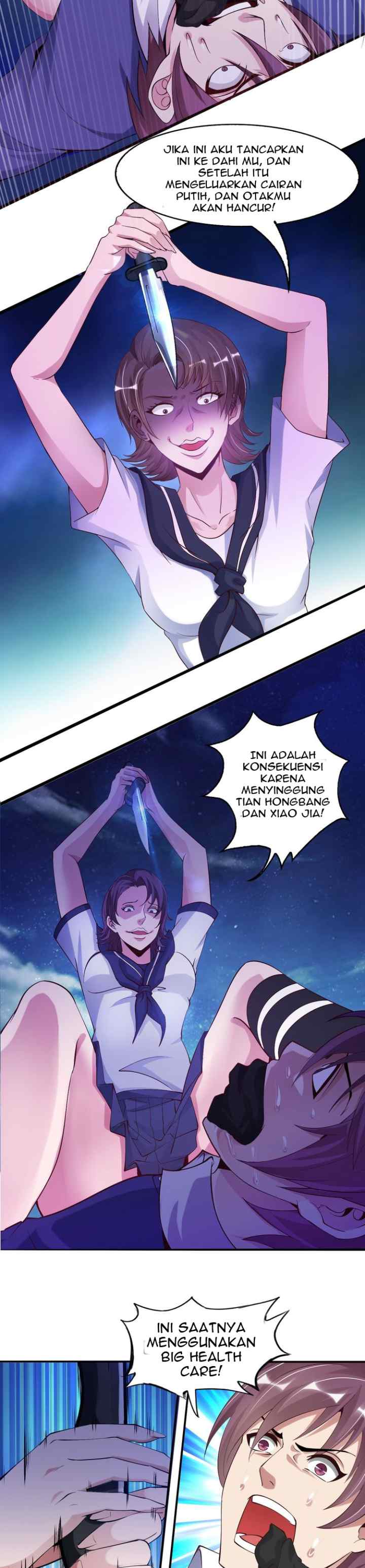 I Am an Invincible Genius chapter 7 halaman 13
