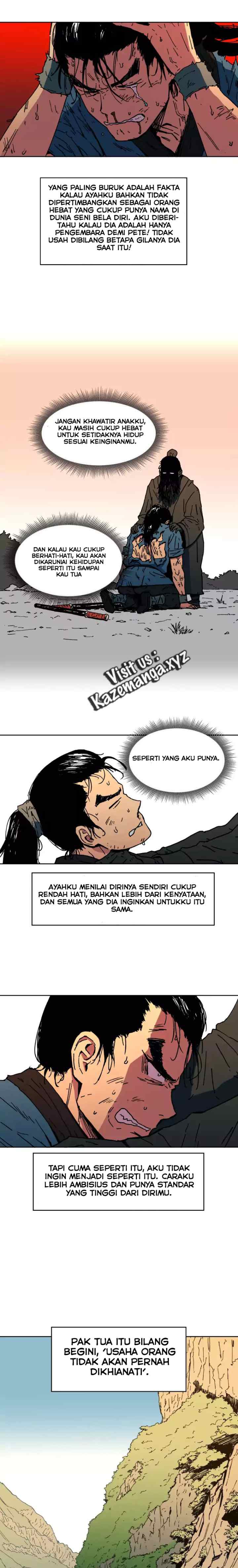 Peerless Dad chapter 1 halaman 8