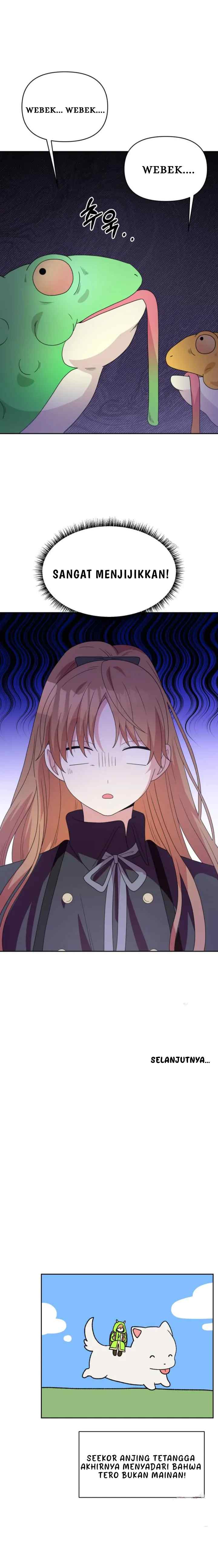 Monster Dressing Room chapter 18 halaman 12
