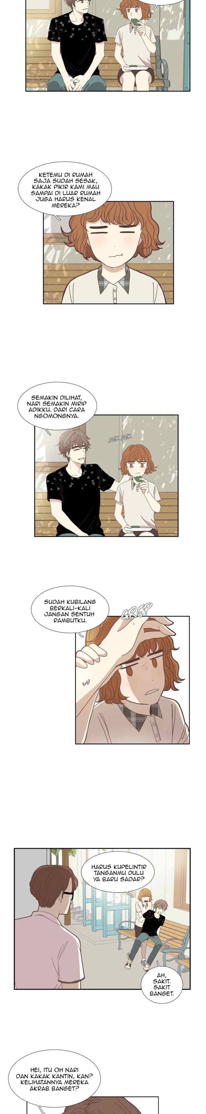 Odd Girls Out S1 chapter 88 halaman 7