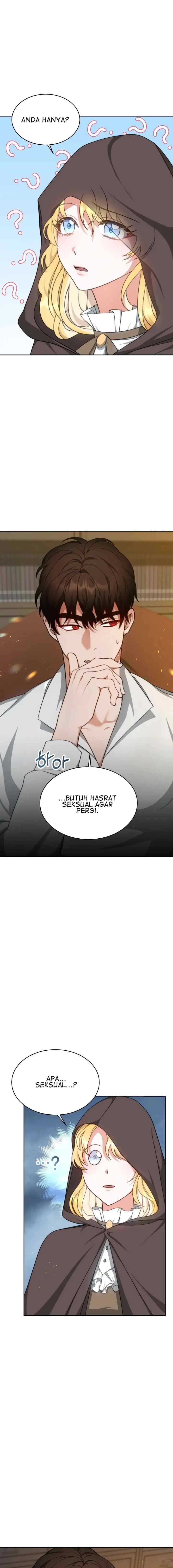 My Ex-Husband Became the Male Lead chapter 2 halaman 13