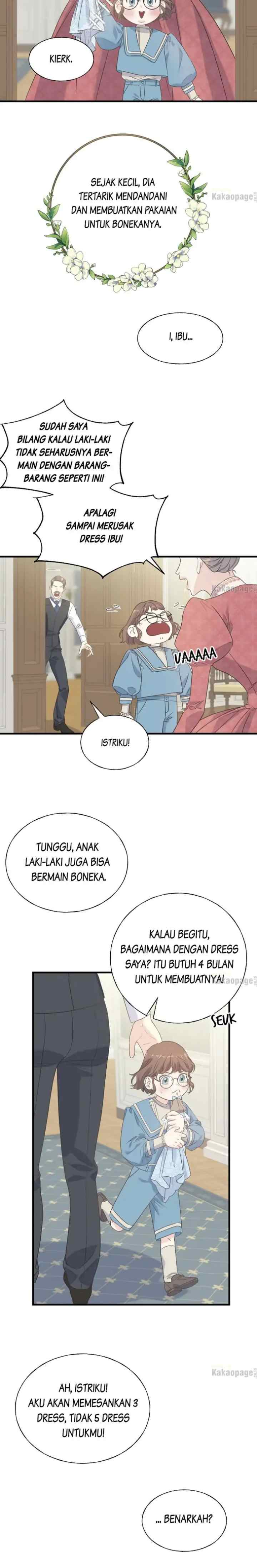 Crows Like Things That Sparkle chapter 23 halaman 5
