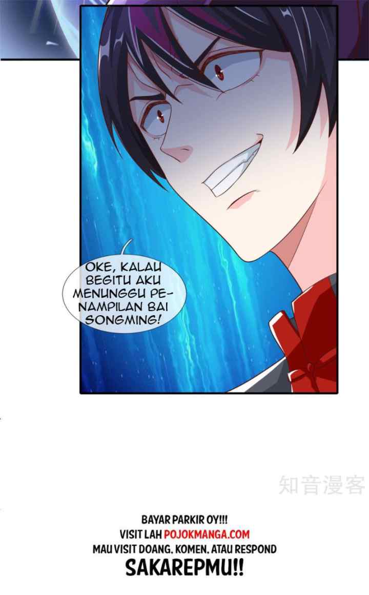 Immortal Daddy Xianzun chapter 188 halaman 18