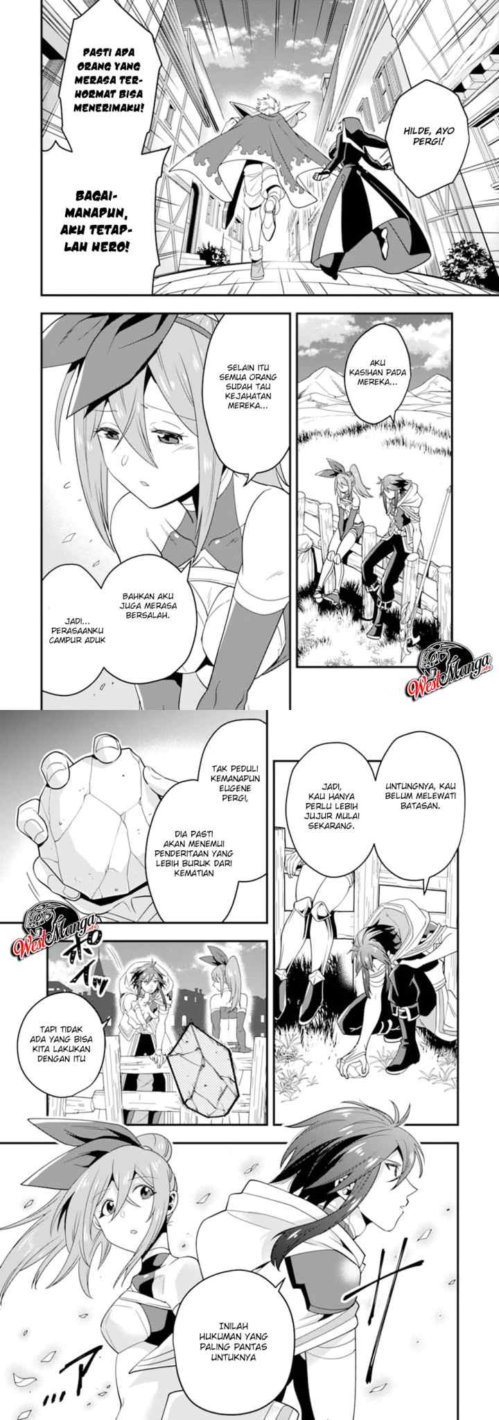 Kouryakuhon o Kushi Suru Saikyou no Mahoutsukai ~ chapter 15 halaman 7
