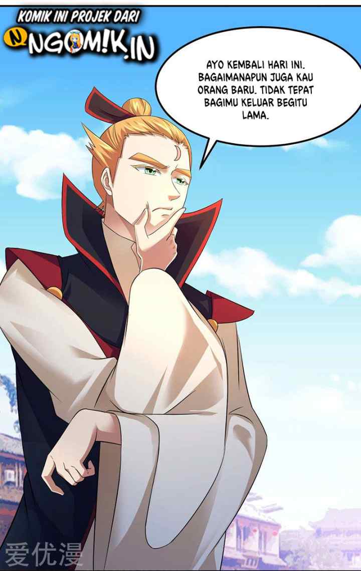 Martial Arts Reigns chapter 69 halaman 19