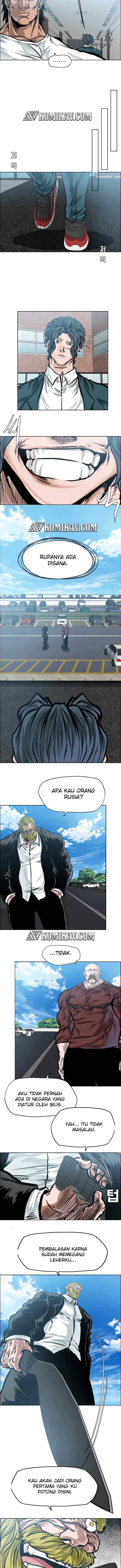 Boss in School chapter 188 halaman 12