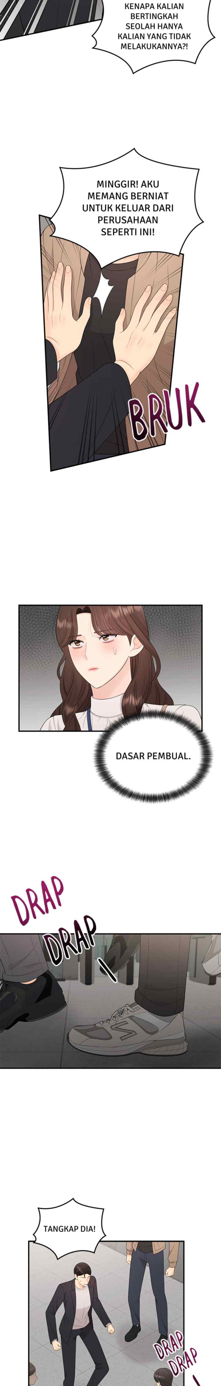 Awkward With My Boss chapter 41 halaman 7