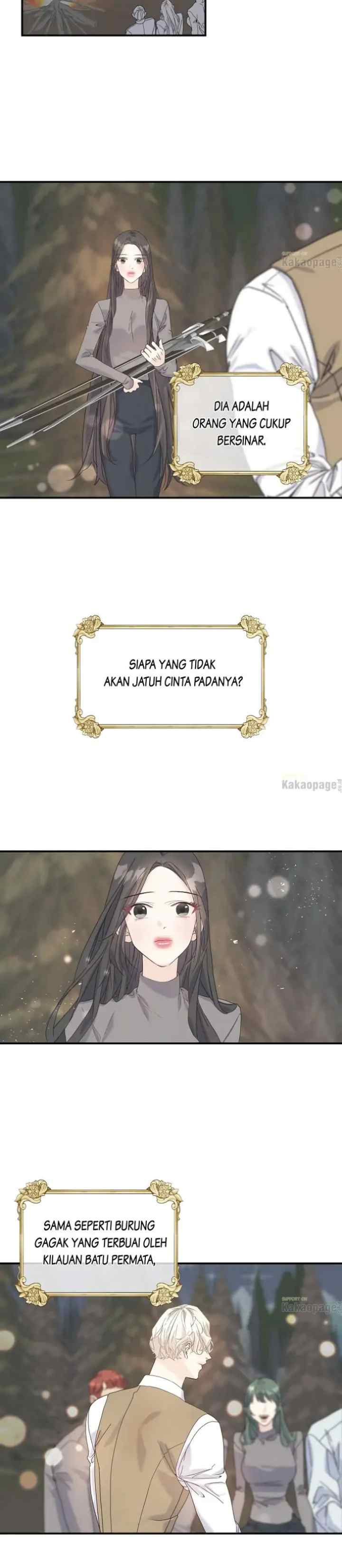 Crows Like Things That Sparkle chapter 17 halaman 14