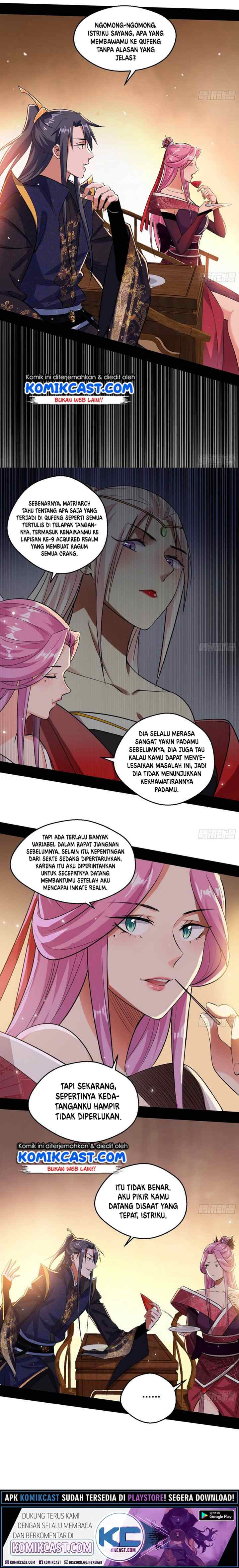 I'm An Evil God chapter 83 halaman 16