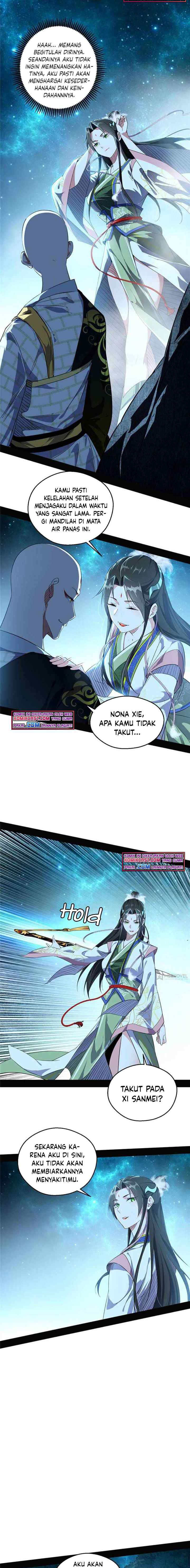 I'm An Evil God chapter 136 halaman 10